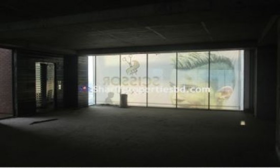 Commercial Spaces Rent at Uttara